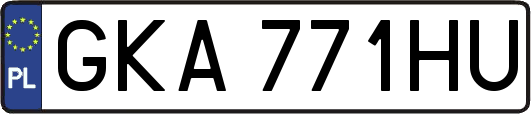 GKA771HU