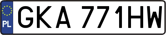 GKA771HW