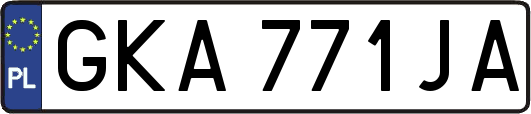 GKA771JA