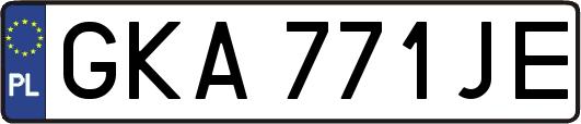 GKA771JE