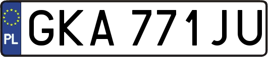 GKA771JU