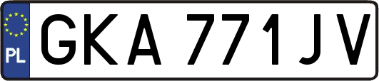 GKA771JV