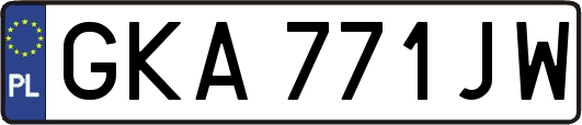 GKA771JW
