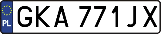 GKA771JX