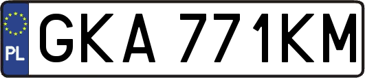 GKA771KM