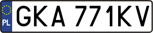 GKA771KV