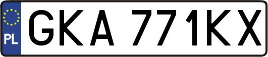 GKA771KX
