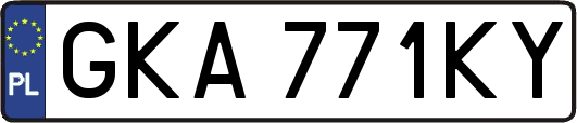 GKA771KY