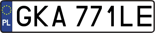 GKA771LE