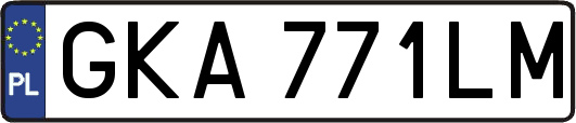 GKA771LM