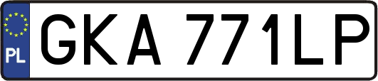 GKA771LP