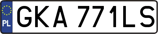 GKA771LS