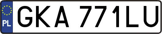 GKA771LU