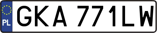 GKA771LW