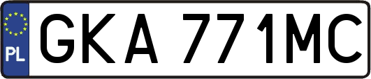 GKA771MC