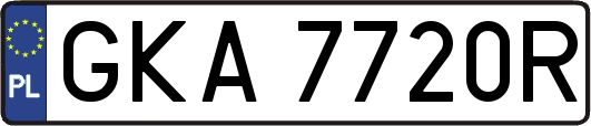 GKA7720R