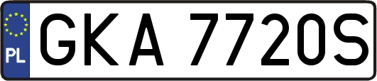 GKA7720S