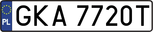 GKA7720T