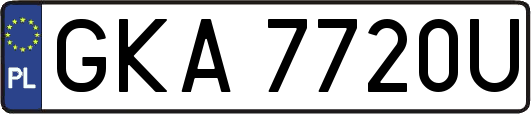 GKA7720U