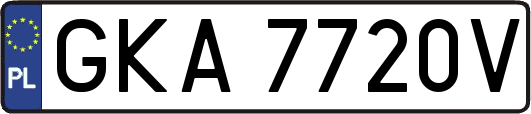 GKA7720V