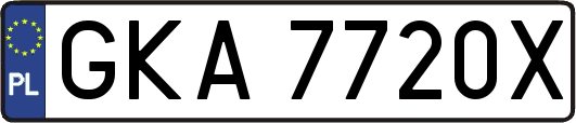 GKA7720X
