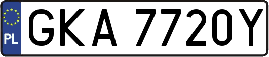 GKA7720Y