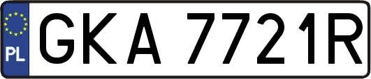 GKA7721R