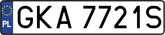 GKA7721S