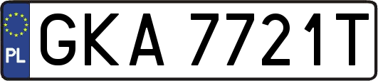 GKA7721T