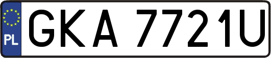 GKA7721U