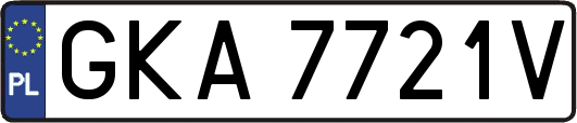 GKA7721V