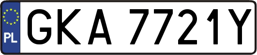 GKA7721Y