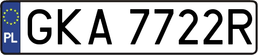 GKA7722R