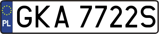 GKA7722S