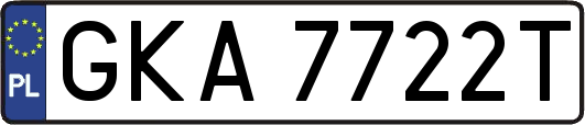 GKA7722T