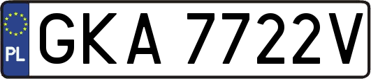 GKA7722V