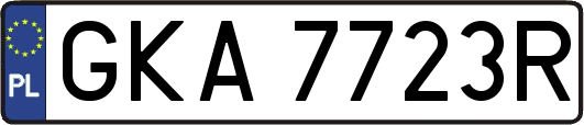 GKA7723R