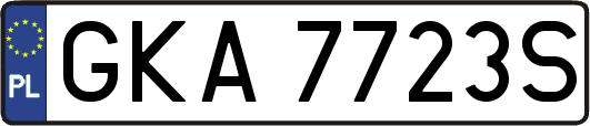 GKA7723S
