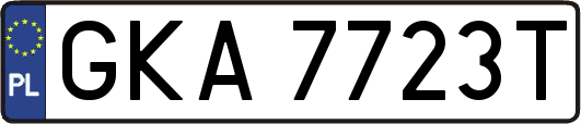 GKA7723T