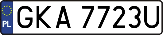 GKA7723U