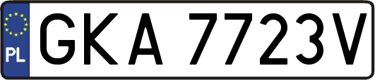 GKA7723V