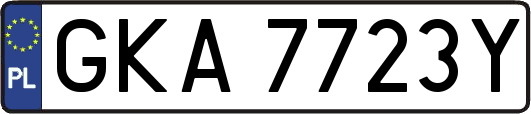 GKA7723Y