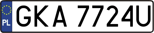 GKA7724U