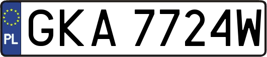 GKA7724W