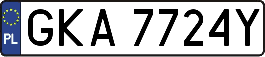 GKA7724Y
