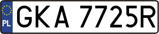 GKA7725R