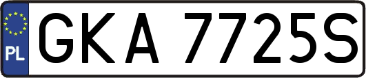 GKA7725S