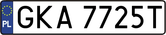 GKA7725T