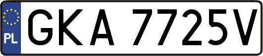 GKA7725V