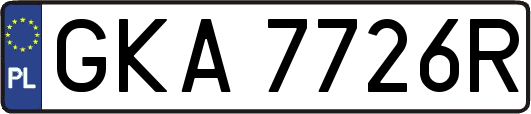 GKA7726R